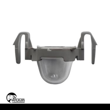 Imagem de Lanterna de Luz da Placa para Toyota Hilux 2005 a 2014 - Sem Soquete -