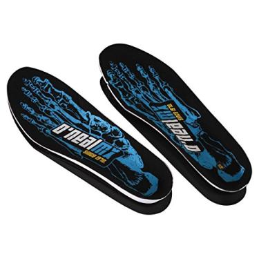 Imagem de O'Neal Palmilha de bota RDX (preta, tamanho 40)