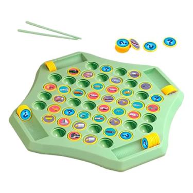 Imagem de Brinquedo Jogo da Memória Infantil Educativo 59 Peças– Estimula Raciocínio, Atenção e Interação das Crianças