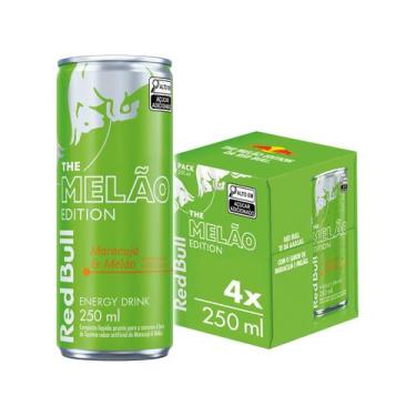 Imagem de Bebida Energética Red Bull Energy Drink Edition Sugarfree Maracujá e M