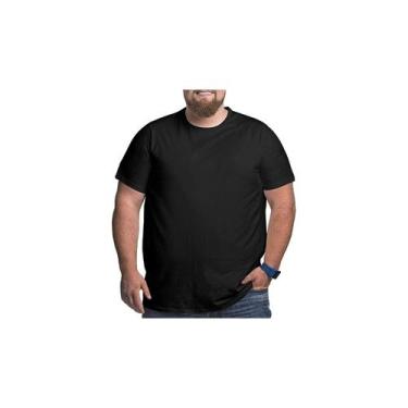 Imagem de Camiseta PERSODESIGNCL de manga curta 100% algodão tamanho 2XL 3XL - L
