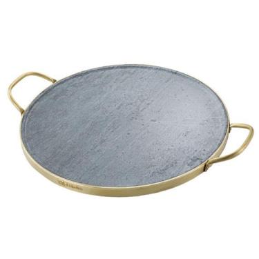 Imagem de Pedra para Pizza Electrolux - Crocância e Aquecimento - 37cm