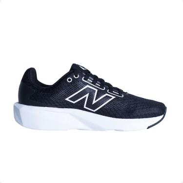 Imagem de Tênis Running Masculino New Balance 413v3 Preto, Preto, Branco pt, 39