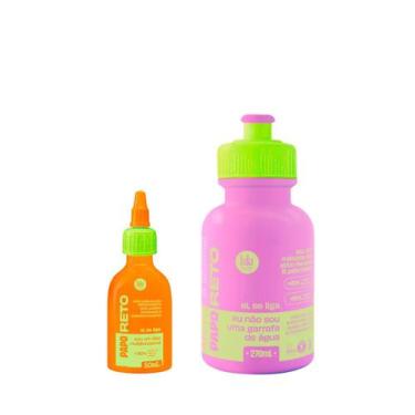 Imagem de Kit Lola Papo Reto com Máscara 270ml e Óleo 50ml - Lola Cosméticos