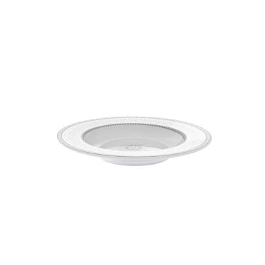 Imagem de Prato Fundo Tramontina Gabrielle em Porcelana Decorada 23 cm