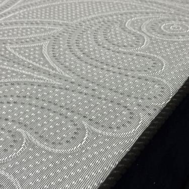 Imagem de Colchão De Solteiro,Cinza em Espuma D28,Dupla Face ,Pode ser Utilizado