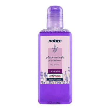 Imagem de Aromatizante de Ambiente 140ml Nobre - Lavanda Concentrado, Perfume Du