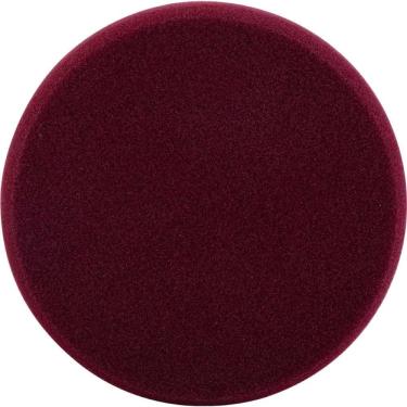 Imagem de Boina Espuma De Corte 5'' Fixa Fácil Para Politriz Rotativa Vonder