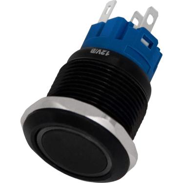 Imagem de Chave ANTI Vandalismo ON/OFF Preta STORM