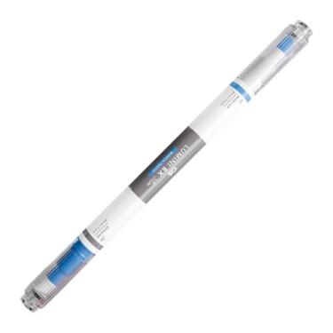 Imagem de CIS Marca Texto LUMINI EX SLIM - Azul - Blister com 1 unidade