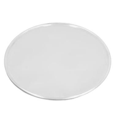 Imagem de Eujgoov Cabeça de Tambor de 10 Polegadas, Cabeça de Substituição de Tambor, Caixa Seca Branca, Bateria Ressonante Baixo, Acessórios de Manutenção, Instrumento de Percussão, Filme de Poliéster, para