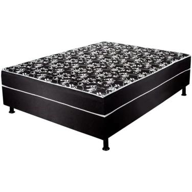 Imagem de Cama Box conjugado Ortopedico Union Casal Drems - Santo Box FR