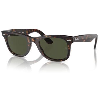 Imagem de Óculos de Sol Ray-Ban 0RB2140 Wayfarer Unissex-Unissex