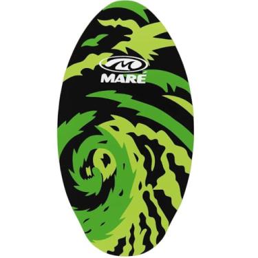 Imagem de Skimboard Mare Prancha Sonrizal Madeira Prancha Skimboard Estampas (Tropical Beast)