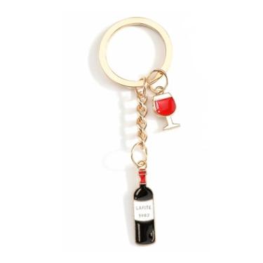 Imagem de Chaveiro vinho tinto chaveiro