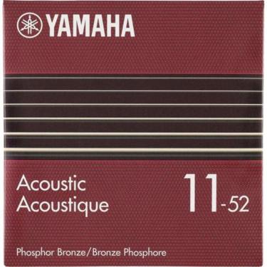 Imagem de Encordoamento Para Violão .011-.052 Phosphor Bronze Yamaha [f002]