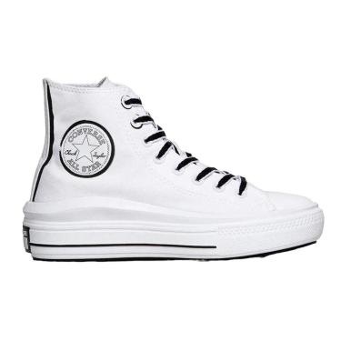 Imagem de Tênis Cano Alto Move Outline Converse All Star Chuck Taylor-Feminino