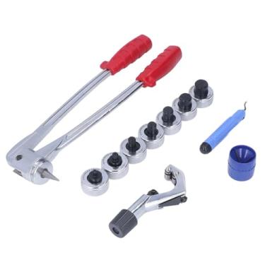 Imagem de Kit de Ferramentas Expansor de Tubo 45#, Tubo Manual de Aço, Liga de Alumínio, Expansores de Manuais para Tubos de Alumínio