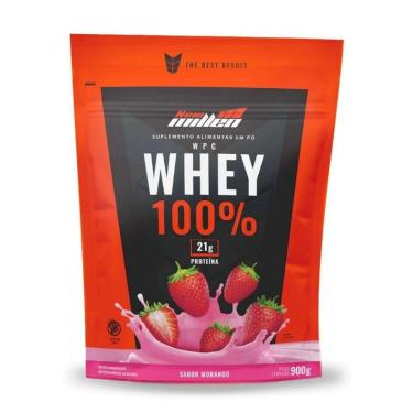 Imagem de Whey 100% Refil (900g) - New Millen-Masculino