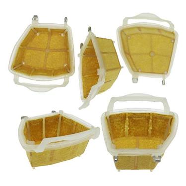 Imagem de HUYUR Filtro de ar para motosserra Stihl MS311 MS391 MS362 MS362C 1140 140 4401 (quantidade 5)