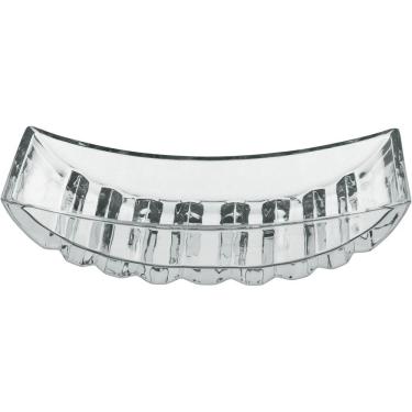 Imagem de Fruteira Centro Mesa Home&co Vidro 7x29x12cm Transparente