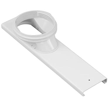 Imagem de Akozon Kit de Ventilação de Janela AC Portátil 4 PCS – Kit de Janela de Ar Condicionado Em PVC/ABS Ajustável para Resfriamento e Vedação Eficientes