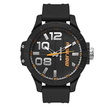 Imagem de Relógio Mormaii Masculino Casual Preto - MOPC21JAQ/8L