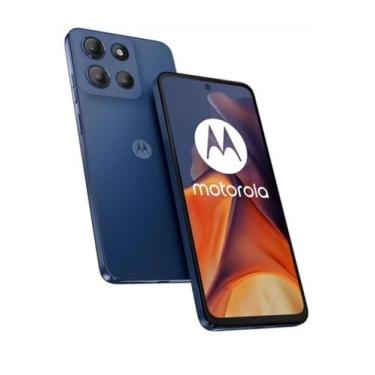 Imagem de Smartphone Motorola Moto G15 512gb 8gb Ram(4+4 Ram Boost) Azul