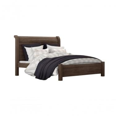 Imagem de Cama Casal Madri 187 100% Mdf Valverde Moveis Canion
