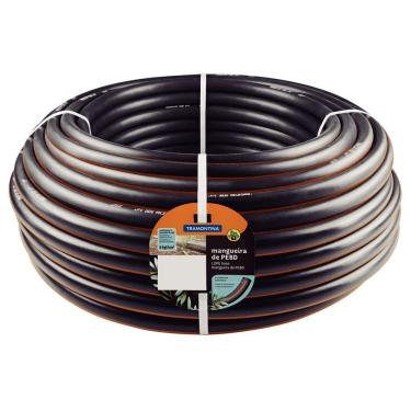 Imagem de Mangueira De Pebd Tramontina 3-4 X 2,5 Cm 1 Camada 50 M Tramontina