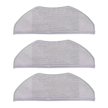 Imagem de Filter Roller Main Side Brush Mops Compatible With Xiaomi Mijia G1/MJSTG1/SKV4136GL Mi Robot Vacuum-Mop Essential Accessories(Dark Khaki)