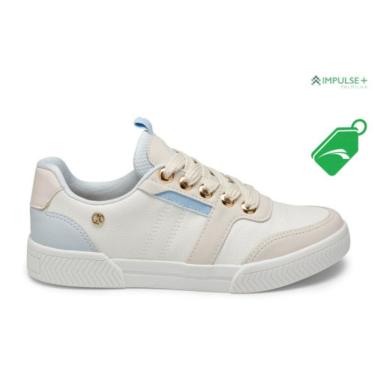 Imagem de tenis feminino kolosh casual estilo retrô