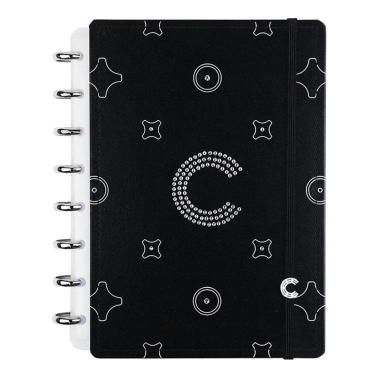 Imagem de Caderno Inteligente A5 Crystals Swarovski 80 Folhas Cia52350 - Ci