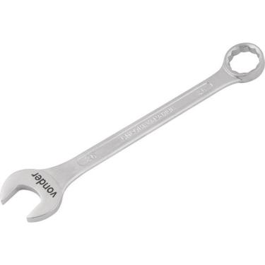 Imagem de Chave Combinada 26mm Cromo Vanádio Fosco Cartela - Vonder