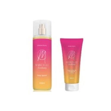 Imagem de Kit Marcelle Fantasy Body Splash(5484) 200Ml + hidrat (5448) (7285)