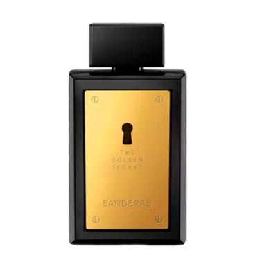 Imagem de Antonio Banderas The Golden Secret Eau De Toilette - Perfume Masculino 50ml
