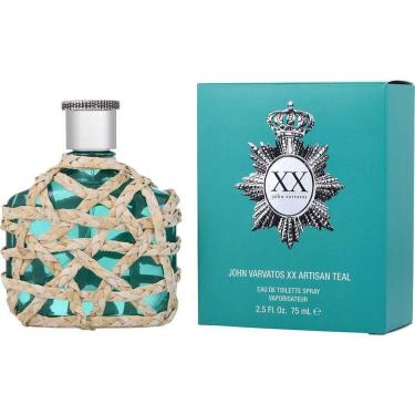 Imagem de Perfume Masculino John Varvatos Xx Artisan Teal Edt 75 Ml