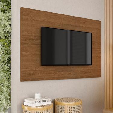 Imagem de Painel Suspenso Para Tv 32" Quebec Freijó - M.a