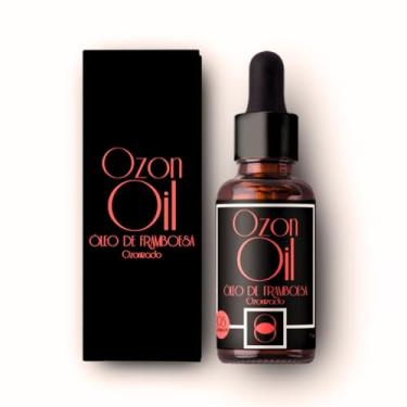 Imagem de Óleo de Framboesa Ozonizado 100% Puro e Concentrado 30ml