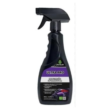 Imagem de MANUTENÇÃO DE VITRIFICADOR ULTRA PRO PROTELIM 500ML