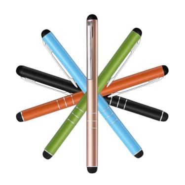 Imagem de Caneta touch Multifuncional para Celular ou Tablet. (Preto)