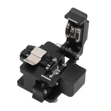 Imagem de FTVOGUE Cortador de Fibra óptica de Metal, Ferramenta de Corte, Emenda de Fusão, Cutelo de Fibra Com Caixa Coletora de Sucata Automática