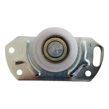 Imagem de Rodinha Roldana Porta Correr Guarda Roupa 4 Un Bf42