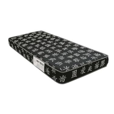 Imagem de Colchão Solteiro Espuma D28 Quarto Cama 188x88x12 - BT
