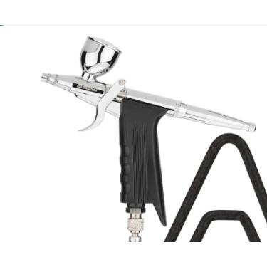 Imagem de Anesty Pistola de aerógrafo com agulhas de 0,3 mm para AHPPro