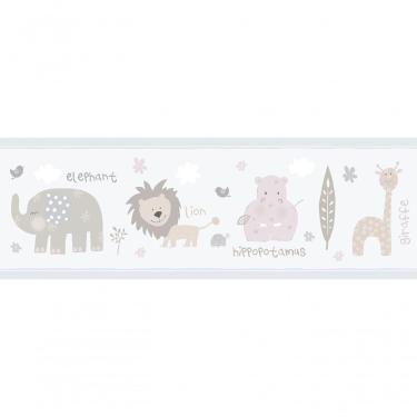 Imagem de Faixa De Parede Lullaby 2422 - Tam 5m X 17,7cm (c X A)