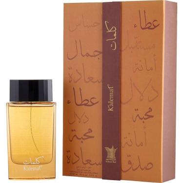 Imagem de Perfume Unisex Arabian Oud Kalemat Eau De Parfum 100 Ml