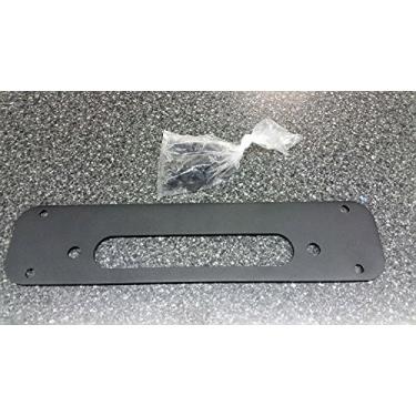 Imagem de 2007-2016 Jeep Wrangler Mopar Placa de guia montada no centro