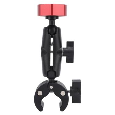 Imagem de Montagem Em para Rv, Montagem Portátil Com Braçadeira Ajustável para Mini Antena Parabólica, Rack de Teto, Iate (Vermelho)