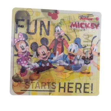 Imagem de ETITOYS - Quebra Cabeça Lenticular Mickey